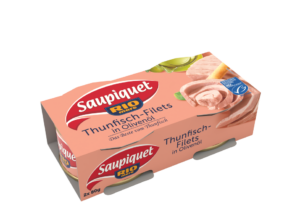 Thunfisch-Filets in Olivenöl 2x80g MSC