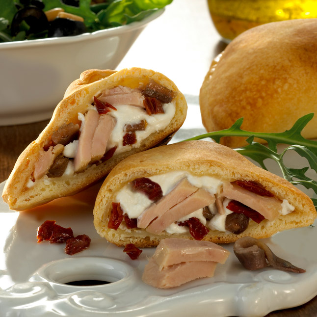 Thunfisch Mini-Calzone - Saupiquet