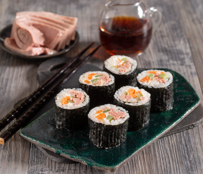 Thunfisch Sushi - Saupiquet